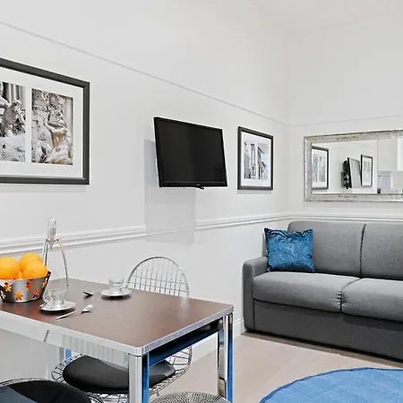Stylish Studio Flat 10min From The Colosseum Apartment *