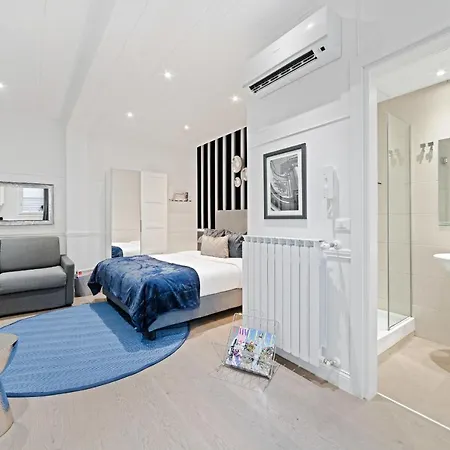 Stylish Studio Flat 10min From The Colosseum Apartment *