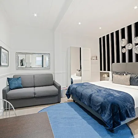 Stylish Studio Flat 10min From The Colosseum Apartment *