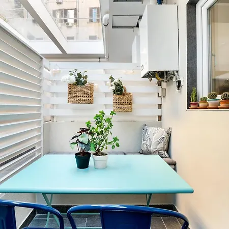 Stylish Studio Flat 10min From The Colosseum Apartment Rom