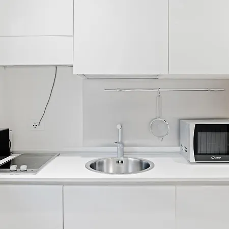 Apartment Stylish Studio Flat 10min From The Colosseum