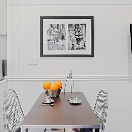 Stylish Studio Flat 10min From The Colosseum Apartmán *
